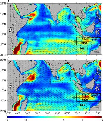 The Seasonality of Mesoscale Eddy Intensity in the Southeastern Tropical Indian Ocean